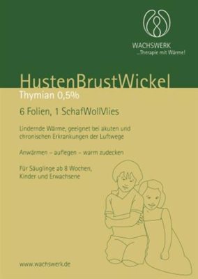 HUSTEN-BRUST-Wickel-Thymian-Wachswerk