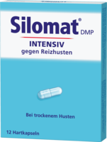 SILOMAT DMP intensiv gegen Reizhusten Hartkapseln