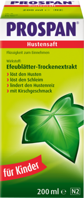 PROSPAN-Hustensaft