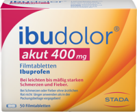 IBUDOLOR akut 400 mg Filmtabletten