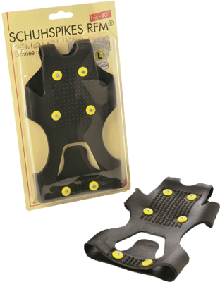 SCHUH SPIKES RFM Gr.XL 45-48
