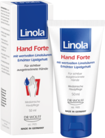 LINOLA Hand Forte Creme